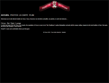 Tablet Screenshot of circus-mtp.com